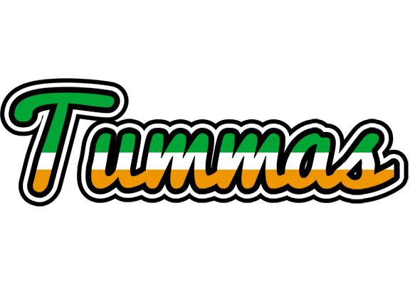 Tummas ireland logo
