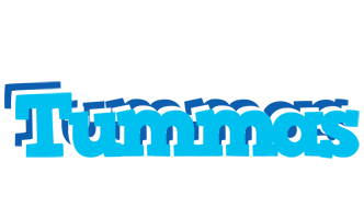 Tummas jacuzzi logo