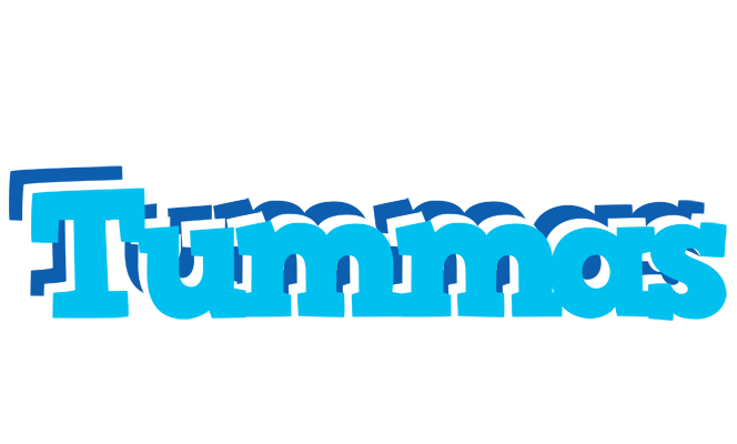 Tummas jacuzzi logo