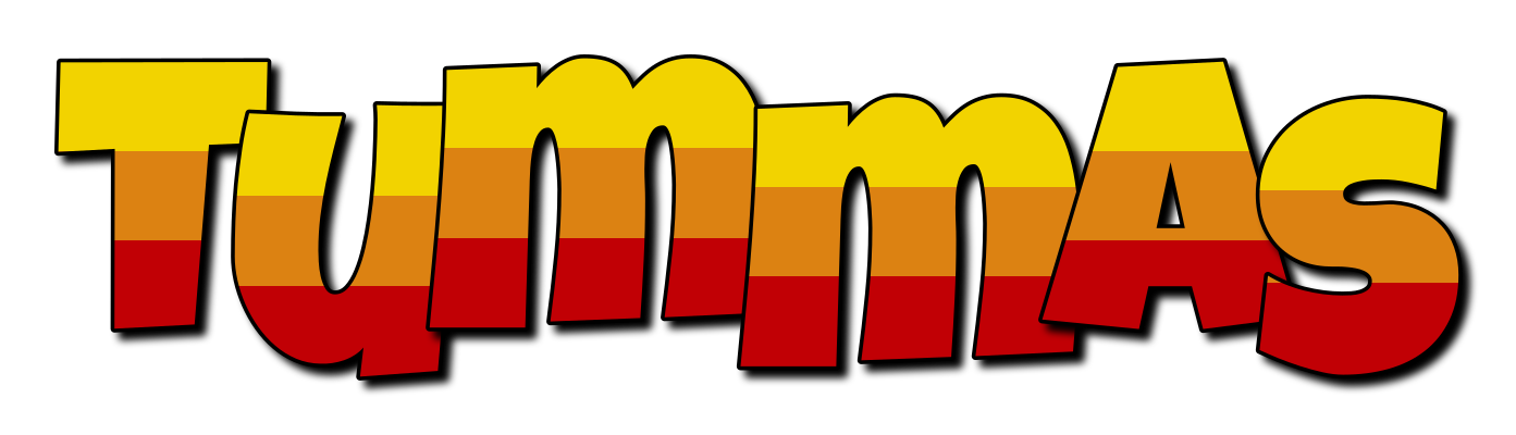 Tummas jungle logo
