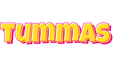 Tummas kaboom logo