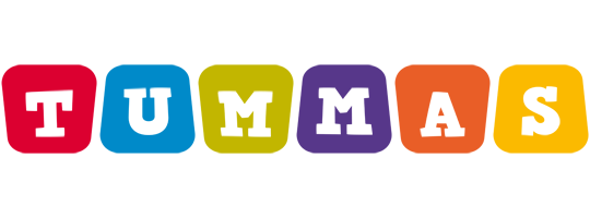 Tummas kiddo logo