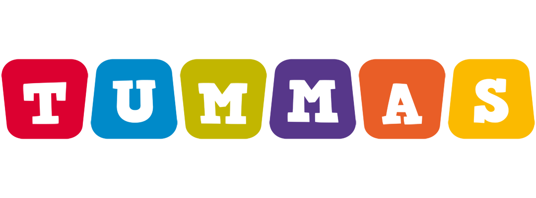 Tummas kiddo logo
