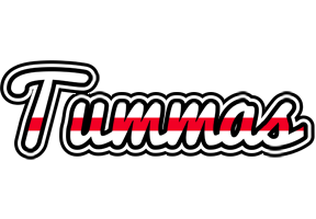 Tummas kingdom logo
