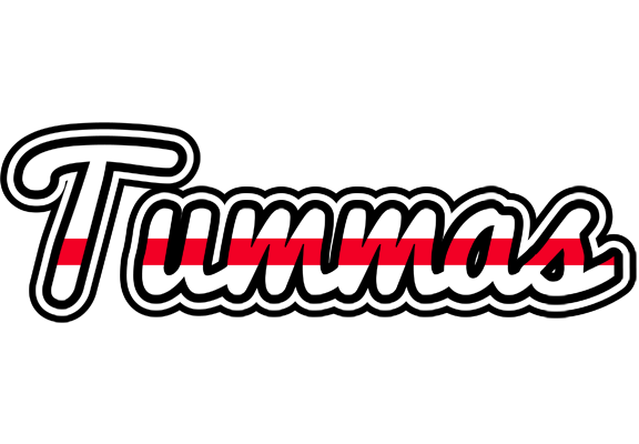 Tummas kingdom logo