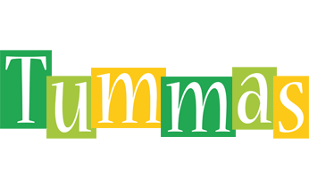Tummas lemonade logo
