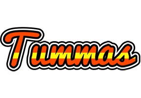 Tummas madrid logo