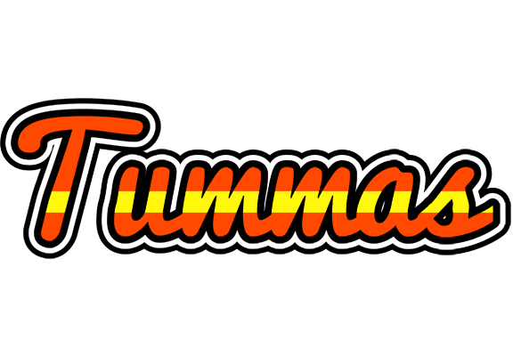 Tummas madrid logo