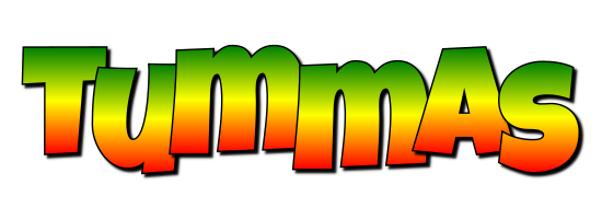Tummas mango logo