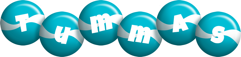 Tummas messi logo