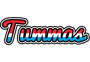 Tummas norway logo