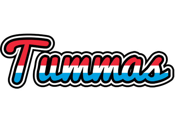 Tummas norway logo