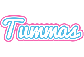 Tummas outdoors logo