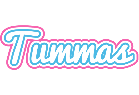 Tummas outdoors logo