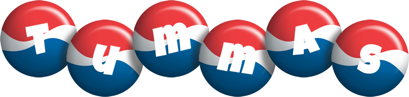 Tummas paris logo