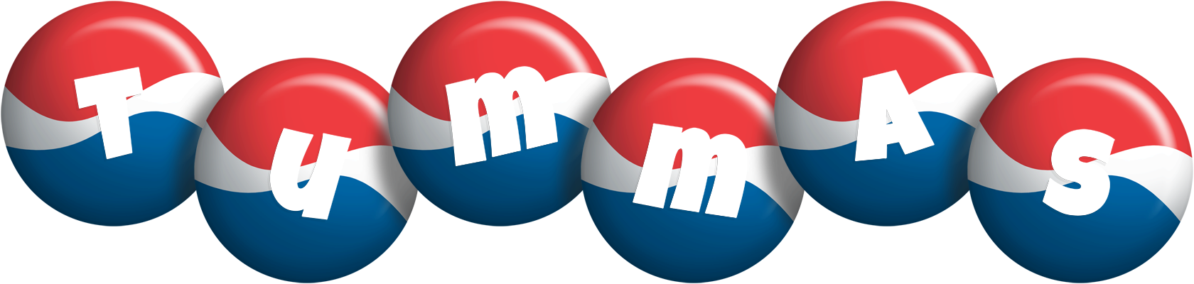 Tummas paris logo