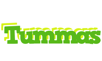 Tummas picnic logo