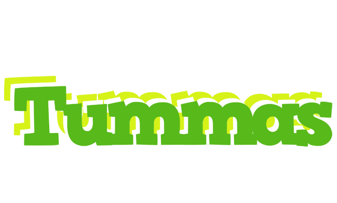 Tummas picnic logo