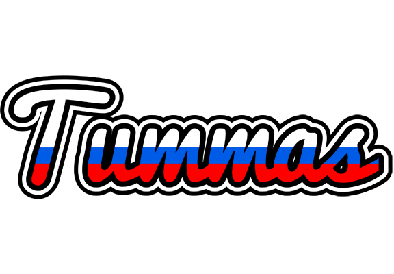 Tummas russia logo