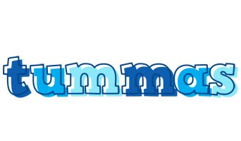 Tummas sailor logo