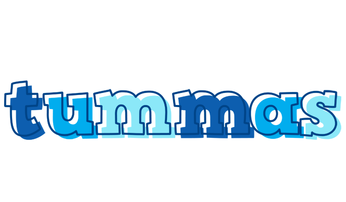 Tummas sailor logo