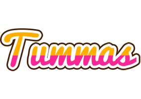 Tummas smoothie logo