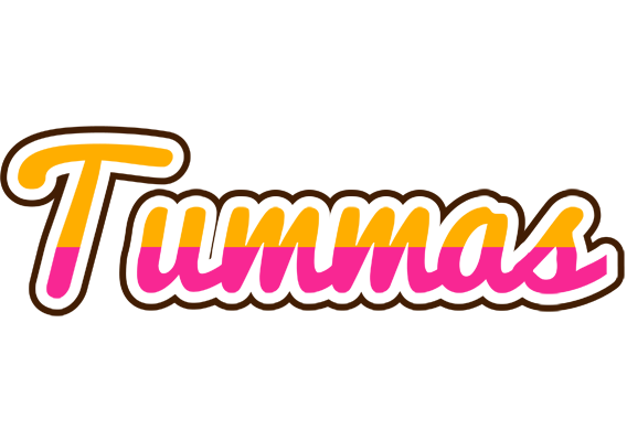 Tummas smoothie logo