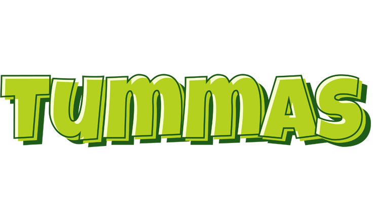 Tummas summer logo