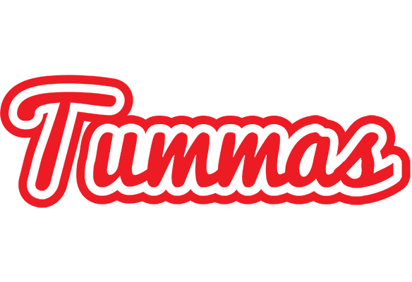 Tummas sunshine logo