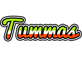 Tummas superfun logo
