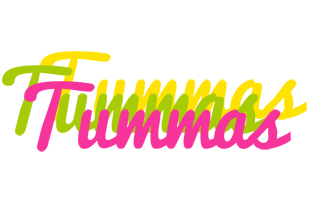 Tummas sweets logo