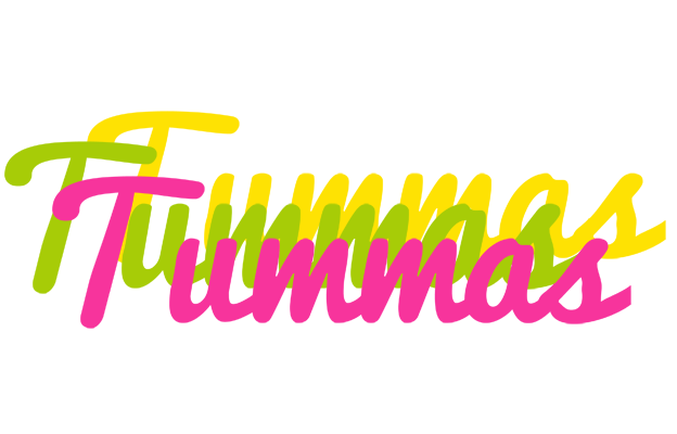 Tummas sweets logo