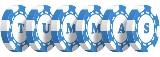 Tummas vegas logo