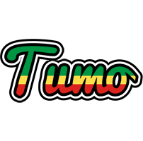 Tumo african logo