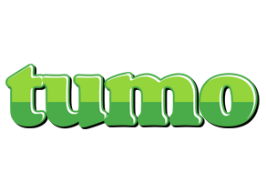 Tumo apple logo