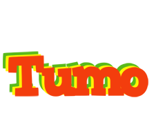 Tumo bbq logo