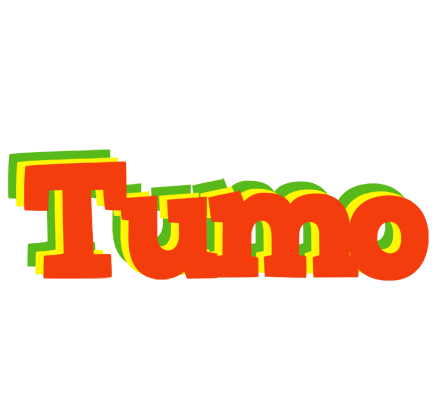 Tumo bbq logo