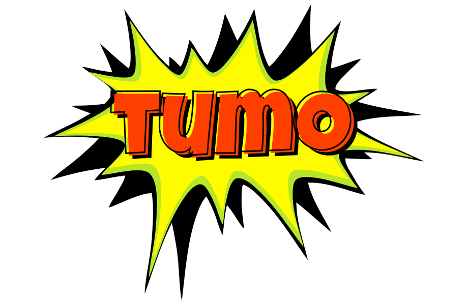 Tumo bigfoot logo