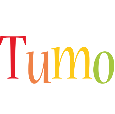 Tumo birthday logo