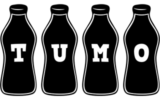 Tumo bottle logo