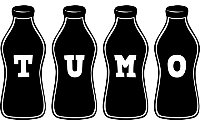 Tumo bottle logo