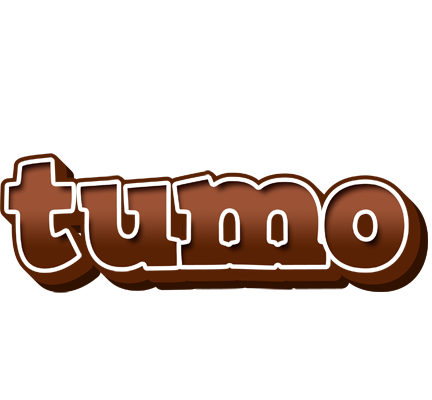 Tumo brownie logo