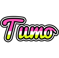 Tumo candies logo