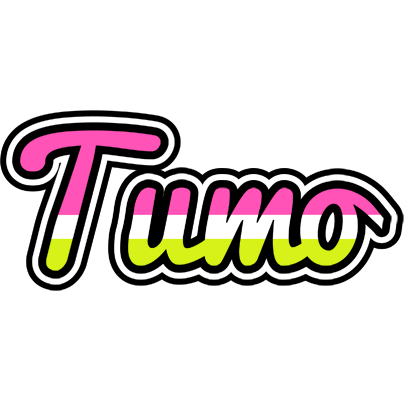 Tumo candies logo