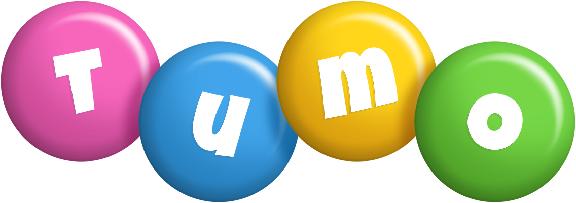 Tumo candy logo