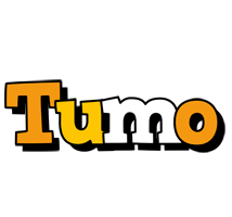 Tumo cartoon logo