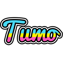 Tumo circus logo