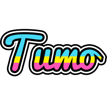 Tumo circus logo