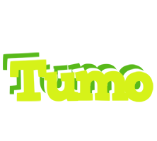 Tumo citrus logo