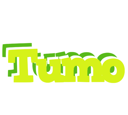 Tumo citrus logo